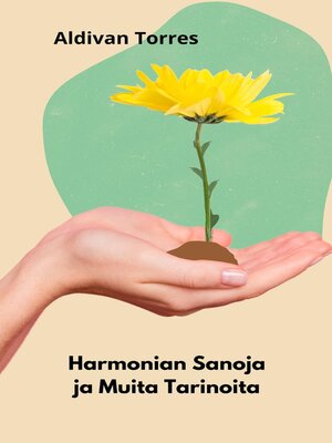 cover image of Harmonian Sanoja ja Muita Tarinoita